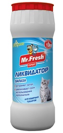 Pūderis Ekoprom Mr.Fresh Odor Remove For Cat Litters, 0.500 kg