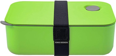 Yoko Design Lunch Box 1L Green