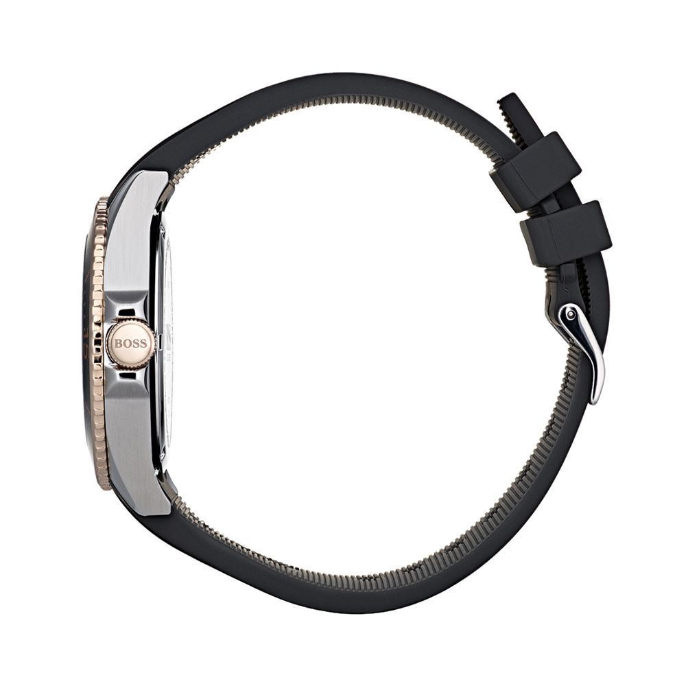 hugo boss black ocean edition watch