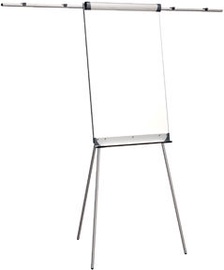 2x3 TF04 Piranha Mobile Flipchart
