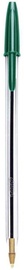 Ручка Bic Cristal 1.0, прозрачный, 50 шт.
