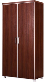 Bodzio Wardrobe BS01 Walnut