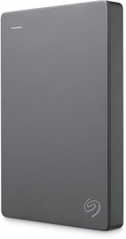 Жесткий диск Seagate Basic Line, HDD, 5 TB, черный