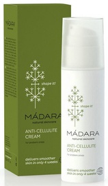 Ķermeņa krēms Madara Anti Cellulite, 150 ml