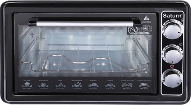 Saturn ST-EC1076 Black