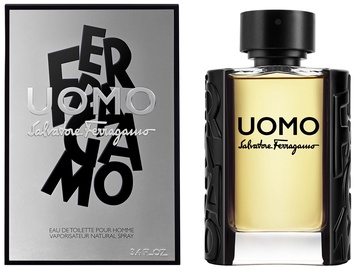 Tualetes ūdens Salvatore Ferragamo Uomo Salvatore Ferragamo, 50 ml