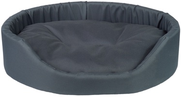 Guļvieta mājdzīvniekiem Amiplay Basic, pelēka, 40 cm x 32 cm