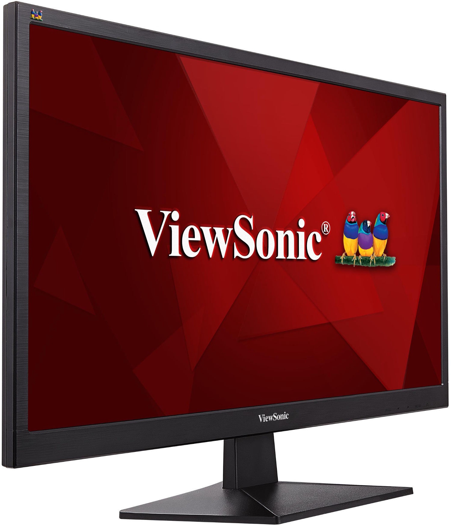 viewsonic 24 va2407h