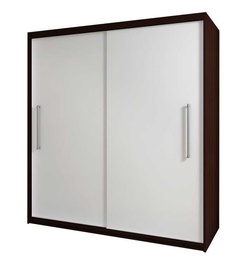 Idzczak Meble Rico 2D Wardrobe Walnut/White