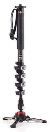 Alus Manfrotto XPRO Carbon 5-Section Fluid Video Monopod MVMXPROC5