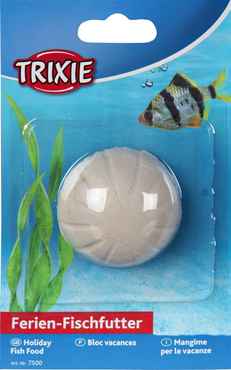 Корм для рыб Trixie, 0.025 кг