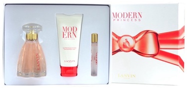 Lanvin Modern Princess 90ml EDP + 100ml Body Lotion + 7.5ml EDP