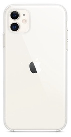 Apple Clear Back Case For Apple iPhone 11 Transparent