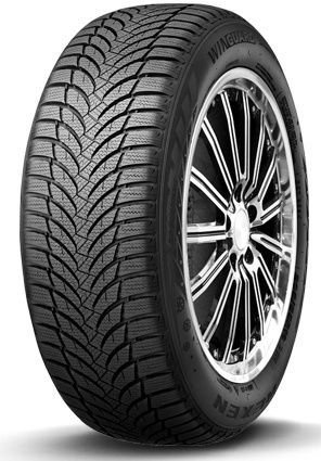 Ziemas riepa Nexen Tire WinGuard SnowG WH2 155/70/R13, 75-T-190 km/h, D, D, 69 dB