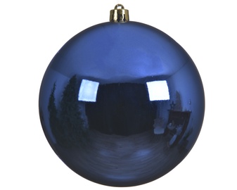 Ziemassvētku eglītes rotaļlieta Decoris 22278 Blue, 140 mm, 1 gab.