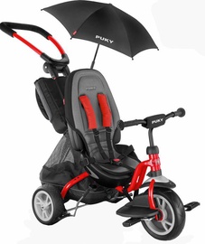 Puky CAT S6 2415 Ceety Tricycle Red