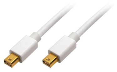 LogiLink Cable Mini DisplayPort / Mini DisplayPort Black 2m