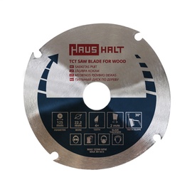 Griešanas disks Haushalt, 125 mm x 22.2 mm