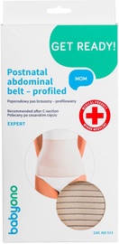 Nėščiųjų diržas BabyOno Postnatal Abdominal Belt Profiled Expert XS