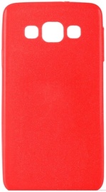 Telone Candy Shine Jelly Back Case For Samsung Galaxy A5 A510F Red