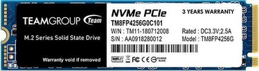Team Group MP34 M.2 PCIe SSD 256GB