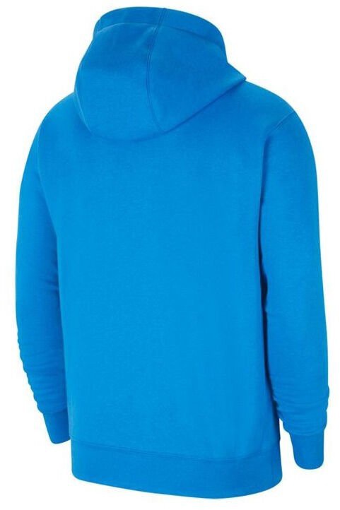 blue nike fleece sweatshirt