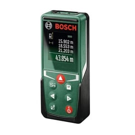Kaugusmõõtja Bosch 0603672800, 0.05 - 50 m