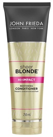 Matu kondicionieris John Frieda Sheer Blonde Hi Impact Conditioner, 250 ml