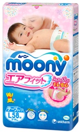 Moony Diapers L 58