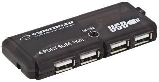 USB jaotur Esperanza, 5 cm