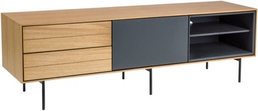 Signal Meble Sion TV Table Oak/Graphite