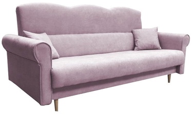 Диван-кровать Idzczak Meble Karolina Avra 10 Pink, 216 x 105 x 101 см