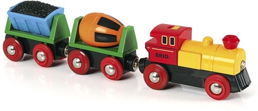 Rinkinys Brio Train 33319