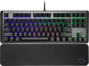 Cooler Master CK530 V2 RGB Mechanical Gaming Keyboard US Red