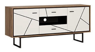 TV-laud Meble Wojcik Brolo Brok01, 1670x400x743 mm