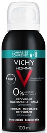 Vichy Optimal Tolerance Deodorant 100ml