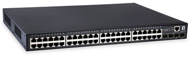 LevelOne KILBY 52-Port L3 Lite Managed Gigabit PoE Switch GEP-5271