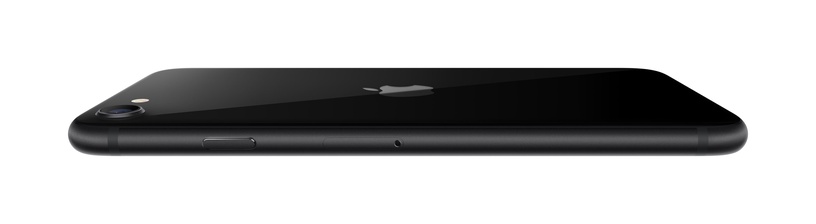 Мобильный телефон Apple iPhone SE 2020, черный, 3GB/128GB