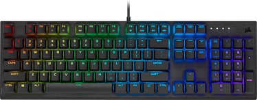 Klaviatūra Corsair K60 RGB PRO Mechanical Gaming Keyboard EN