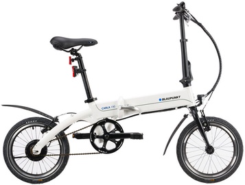 Электрический велосипед Blaupunkt Carla 190, 10", 16″
