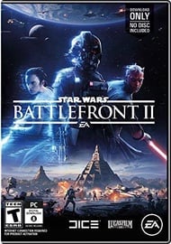 PC spēle Electronic Arts Star Wars Battlefront 2