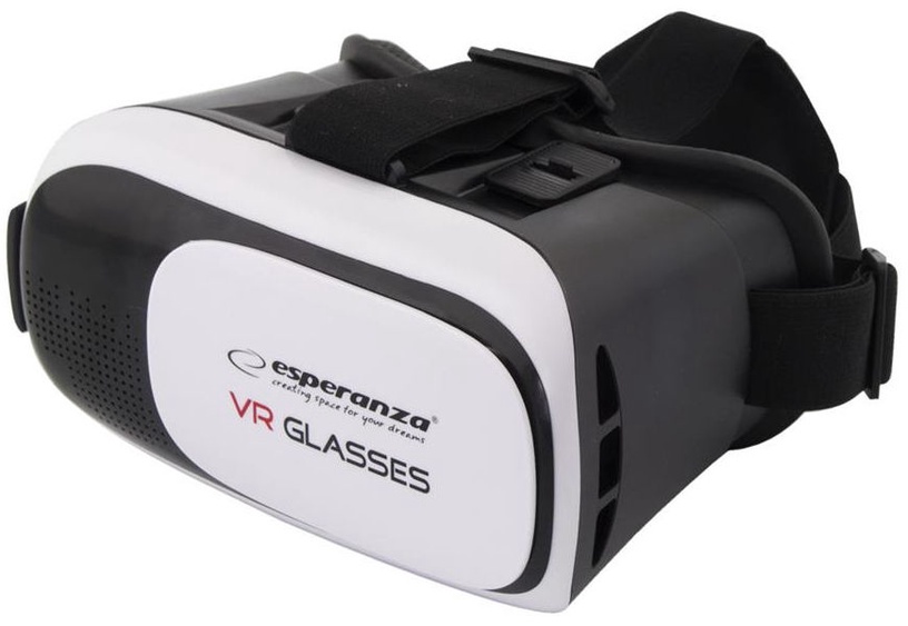 VR brilles Esperanza EMV300, melna
