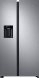 Холодильник двухдверный Samsung RS6GA8532SL/EG