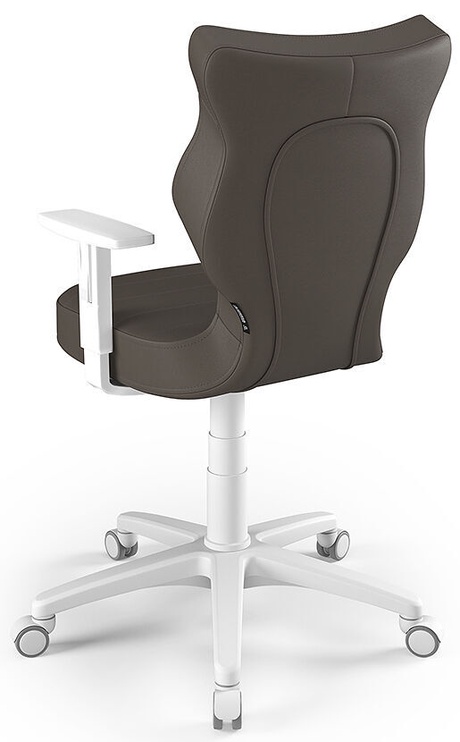Офисный стул Duo VL03, белый/серый