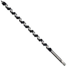Yato Spiral Wood Drill Bit 10x191mm