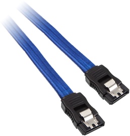 BitFenix Alchemy SATA 3 Cable 75cm Blue