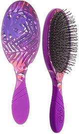 Plaukų šukos Wet Brush Pro Detangler Neon, violetinė