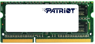Operatīvā atmiņa (RAM) Patriot PSD34G1600L2S DDR3 (SO-DIMM) 4 GB