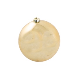 Eglutės žaisliukas Christmas Touch PTS0006 Gold, 150 mm, 1 vnt.