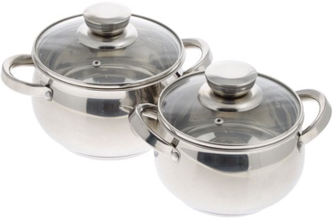 Mayer & Boch Pot Set 4pcs 25153